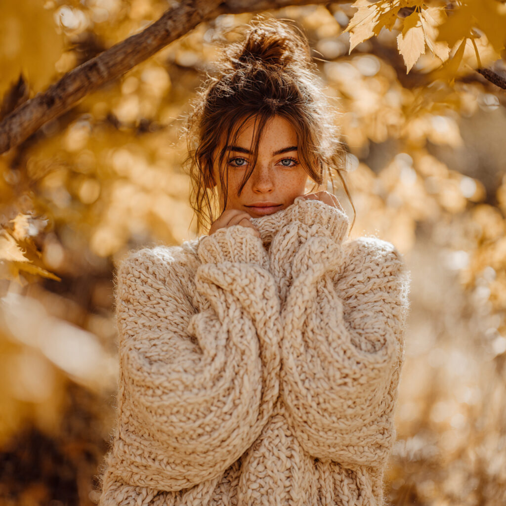Chunky Knit Oversized Sweaters