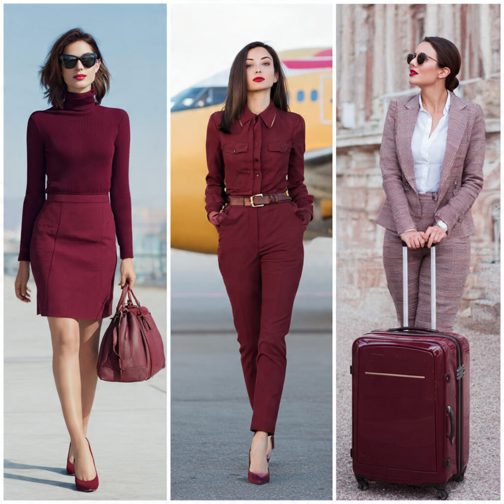 Fall Outfit Ideas for Every Occasion: Business Travel