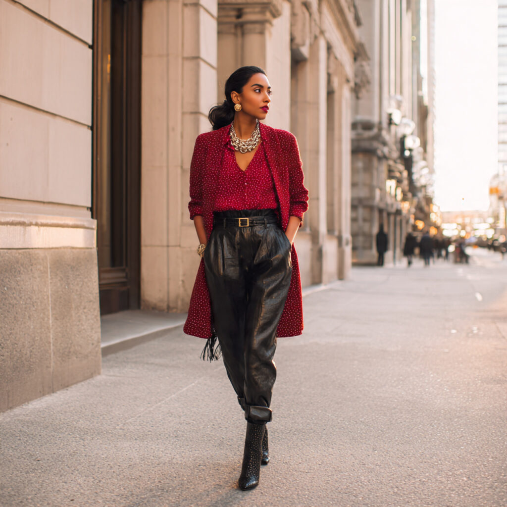 Fall Outfit Ideas for Every Occasion: Date Night