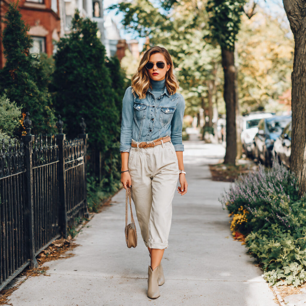 Fall Outfit Ideas for Every Occasion: Family Brunch