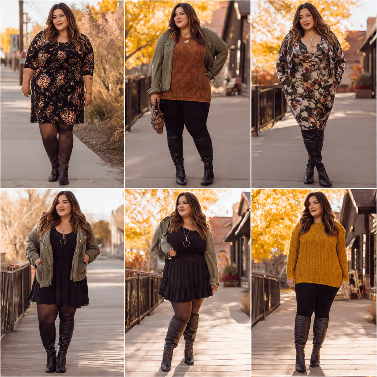 Fall Outfit Ideas for Every Occasion