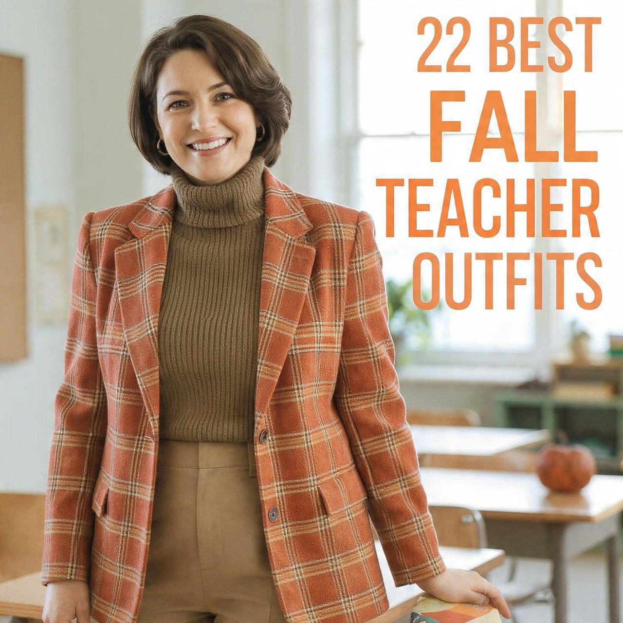 Fall Teacher Outfits