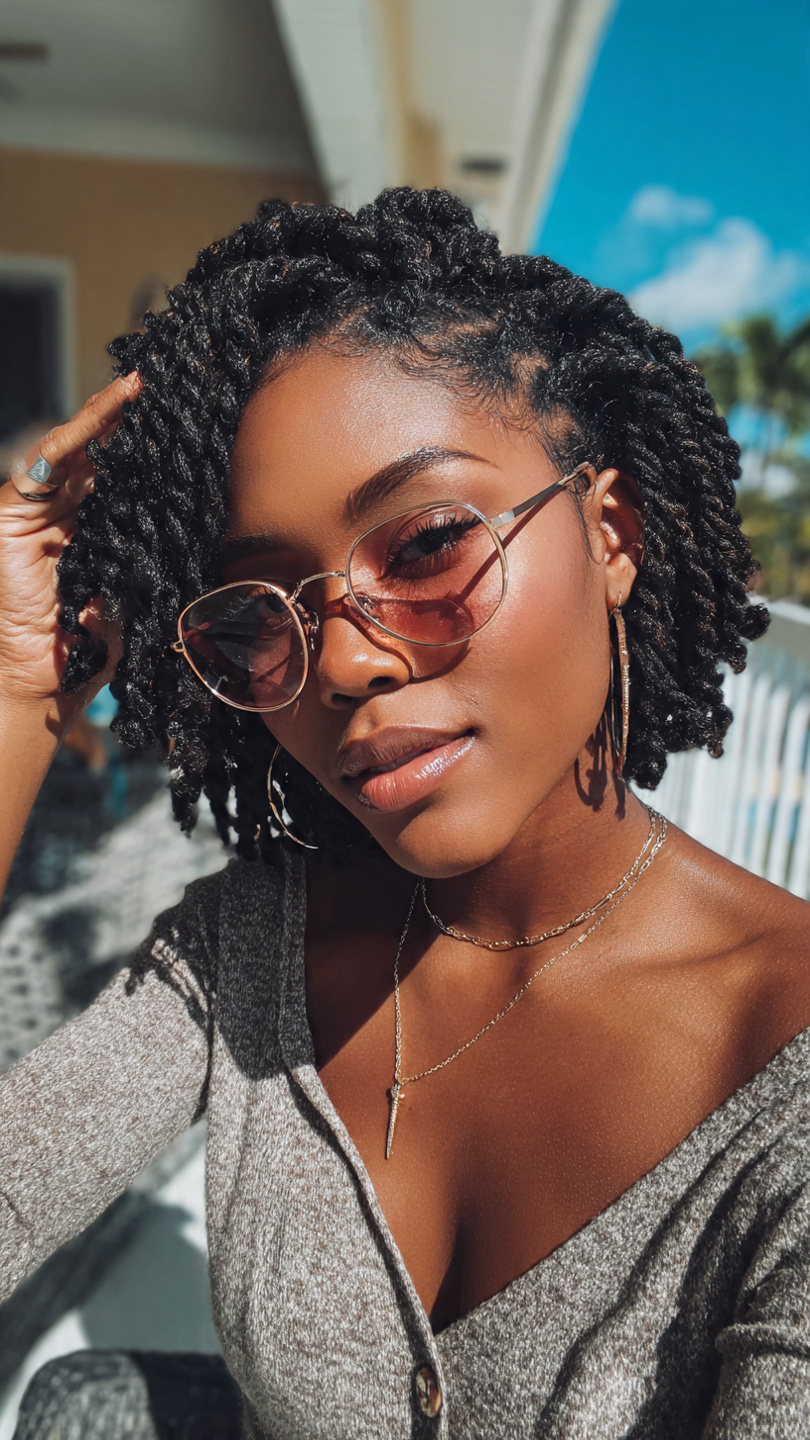 Spring Twist Crochet Hairstyles That Install in Half the Time: Easy, Stylish Looks You’ll Love