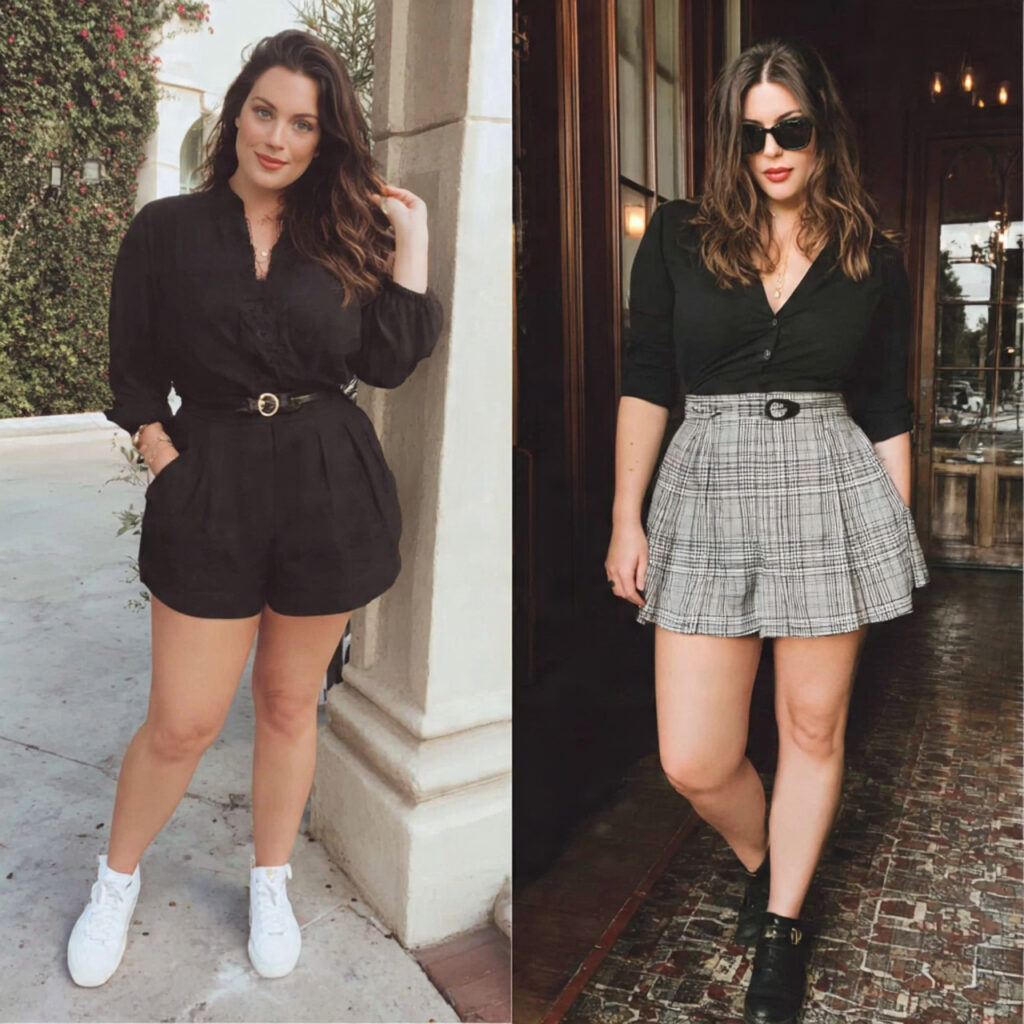 Best Plus Size Back to School Outfits Ideas to Try