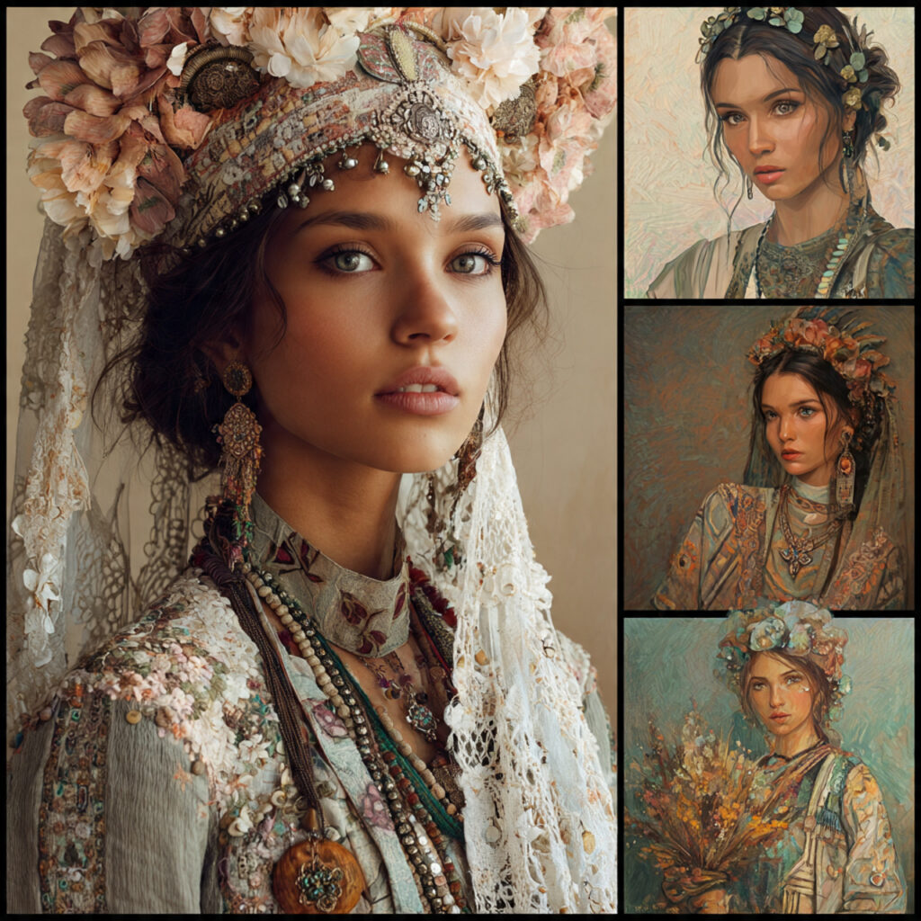 Bohemian Artistic Style