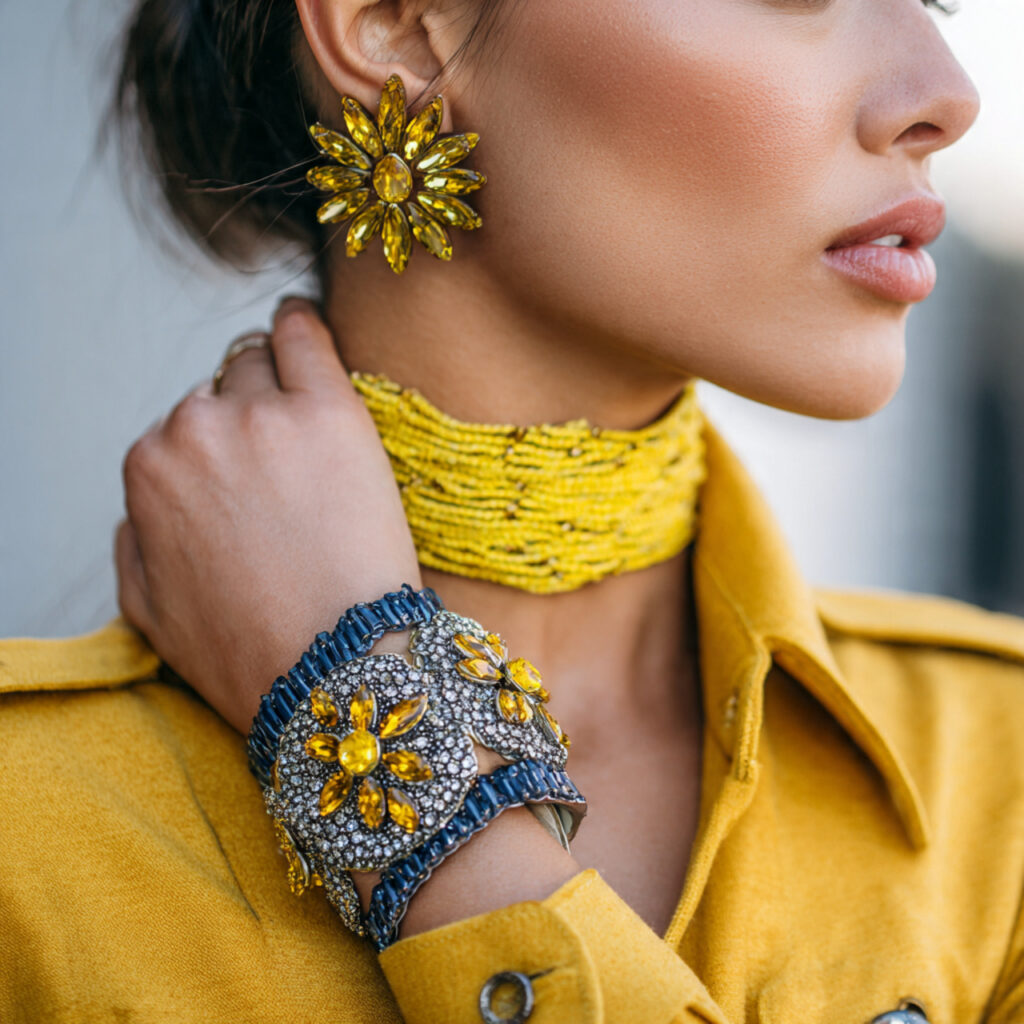 22 Trendy Back to School Outfits Highschool Black Looks 16 Bold Statement Accessory Pairings