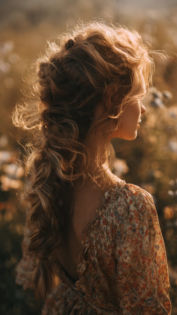 Braided Styles with a Twist