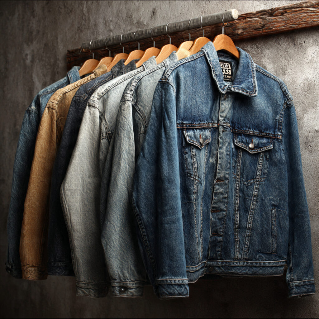 Classic Denim Jackets