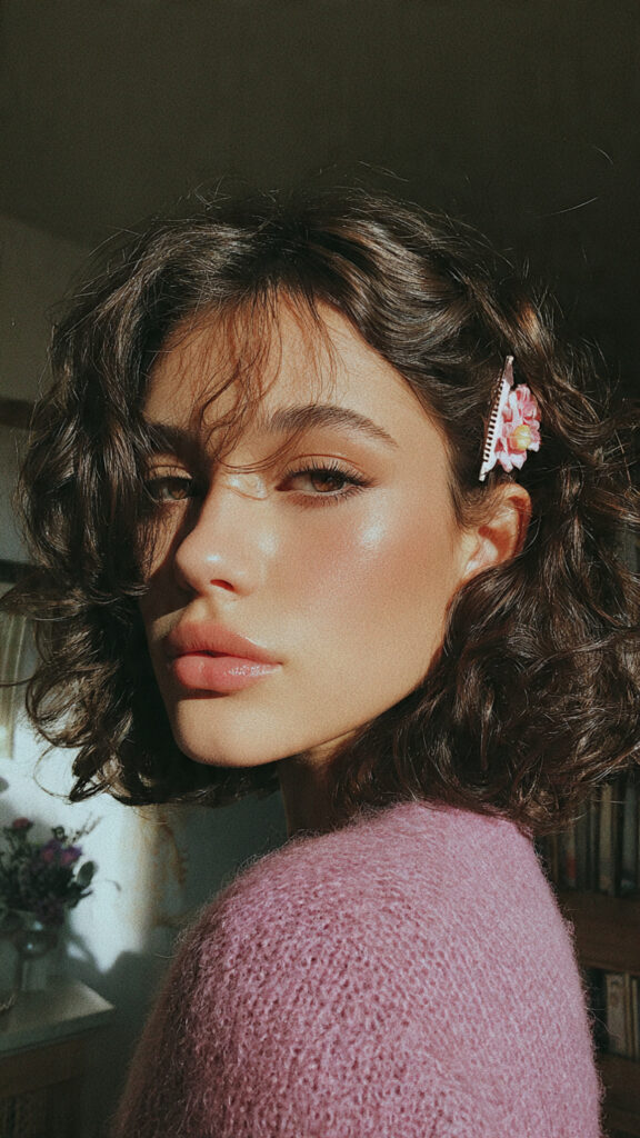 Claw Clip Hairstyles