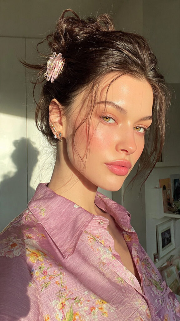 Claw Clips and Hair Accessories