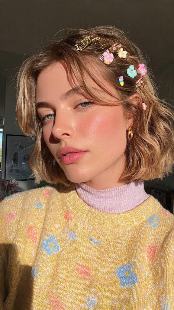 Claw Clips and Mini Accessories