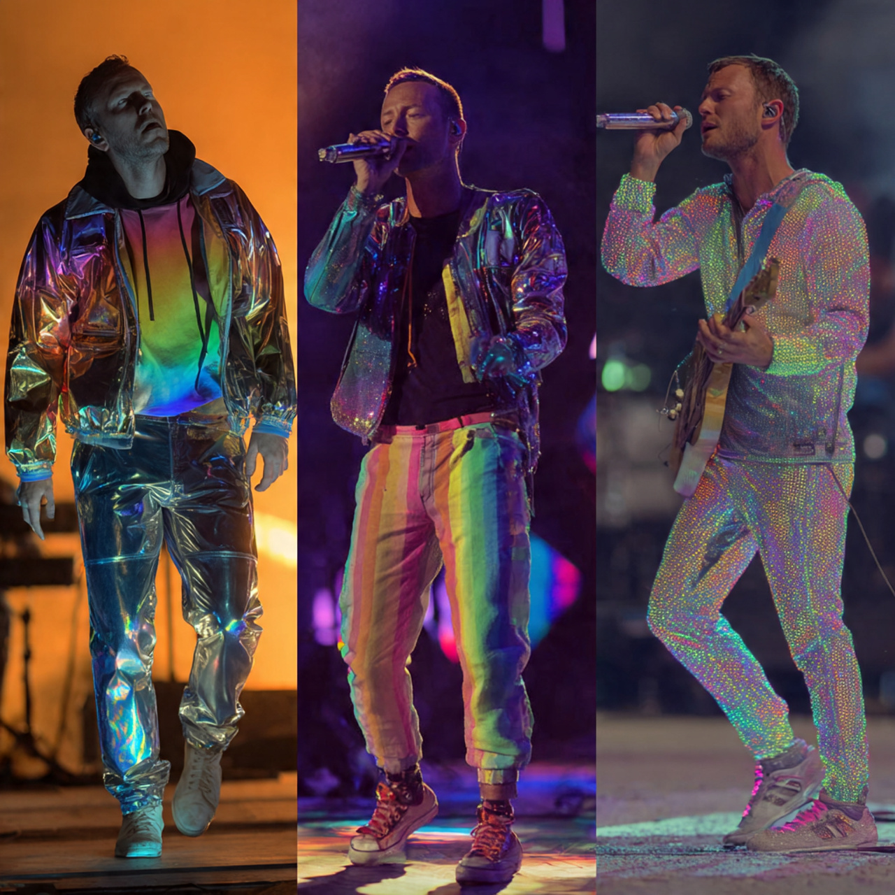 Coldplay Concert Outfits