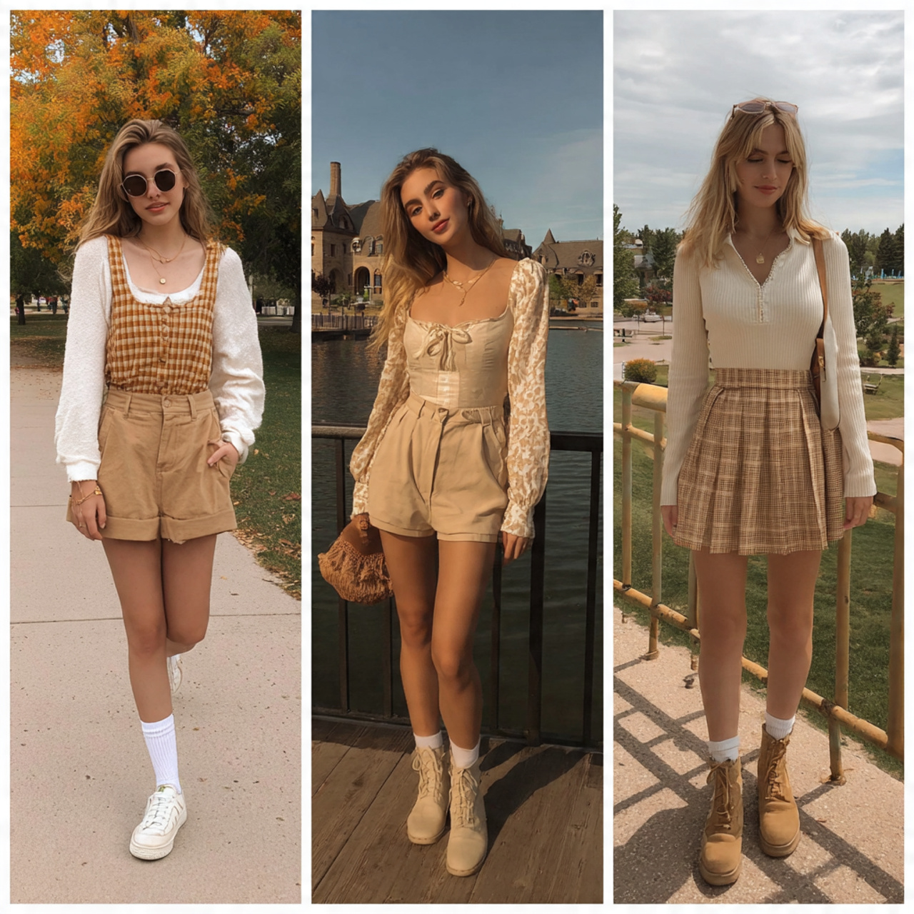 Cute Back to School Outfits Highschool Summer