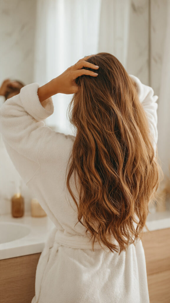 Easy Hair Care Tips for Spring