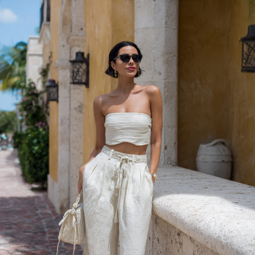 Effortless Linen Coordinates for Summer