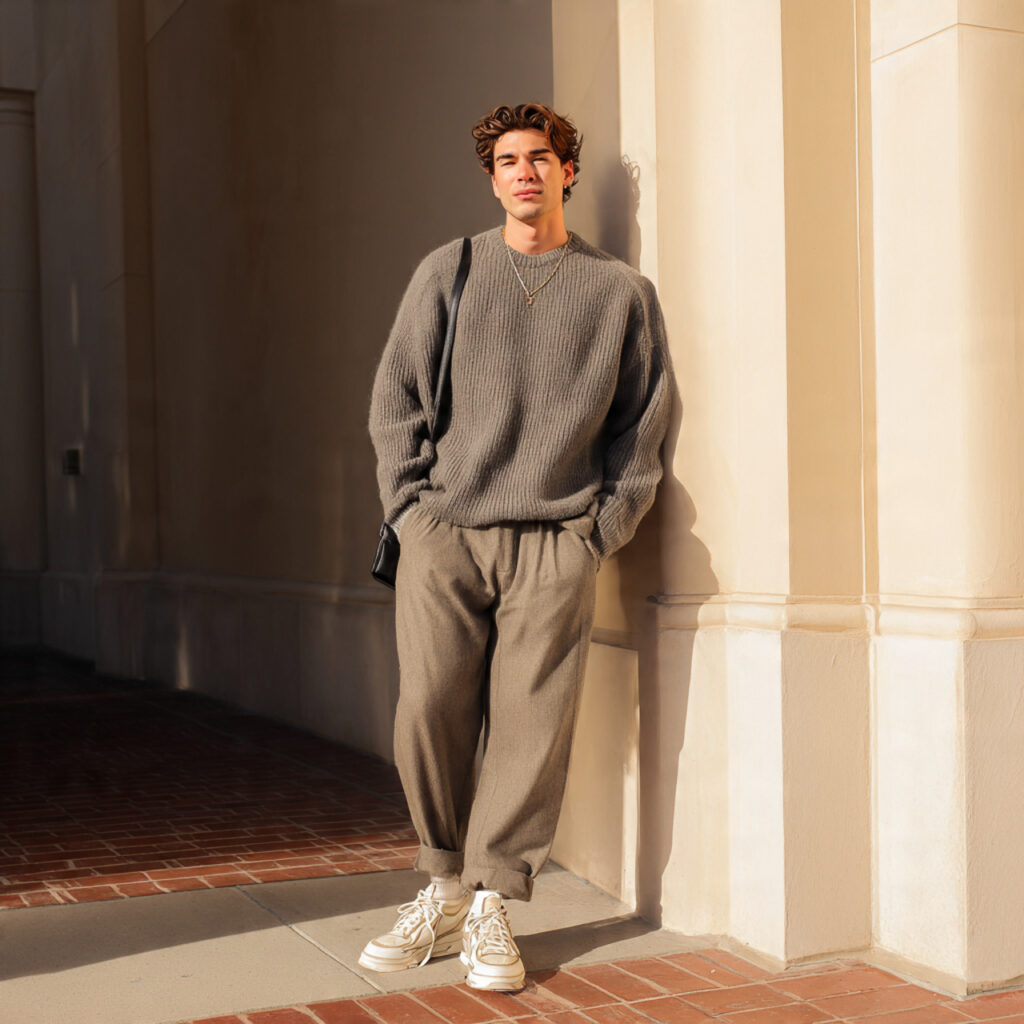 Elevated Basics Look