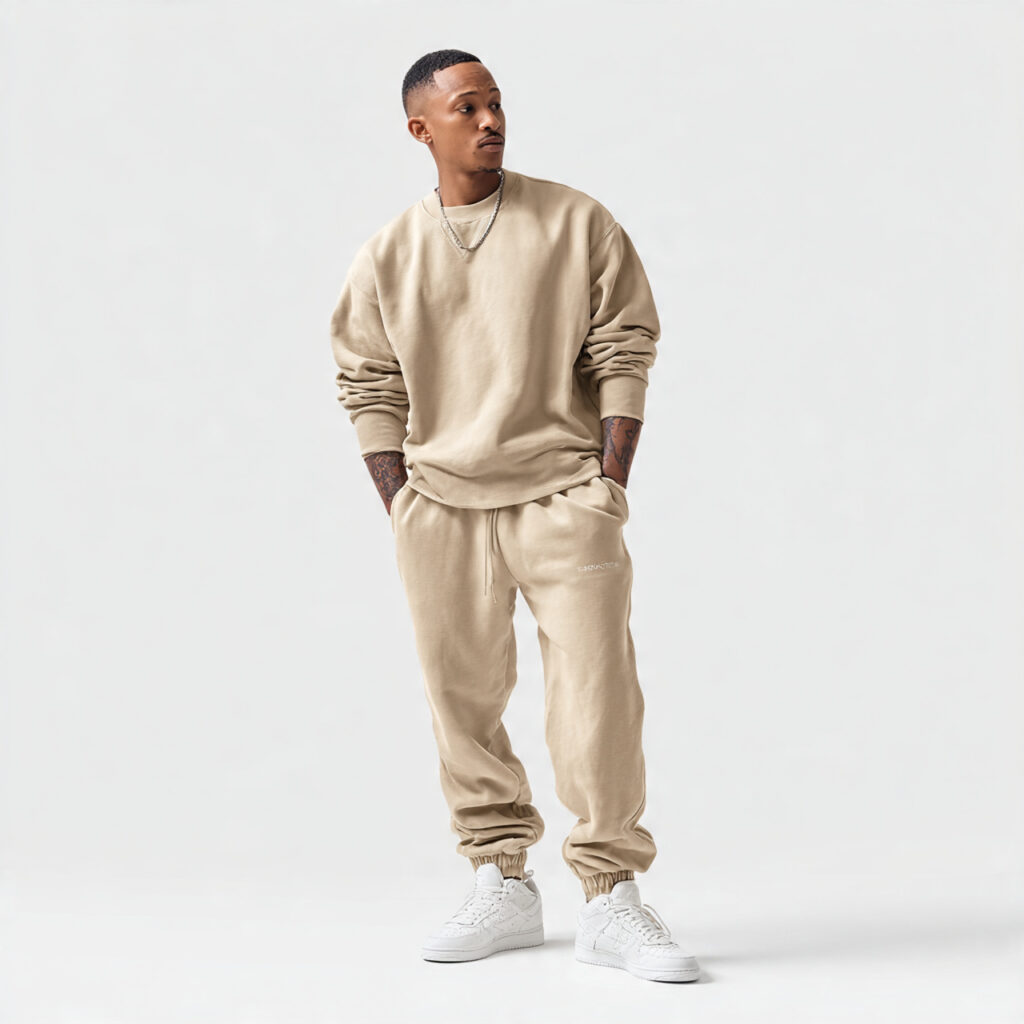 Elevated Jogger Sets