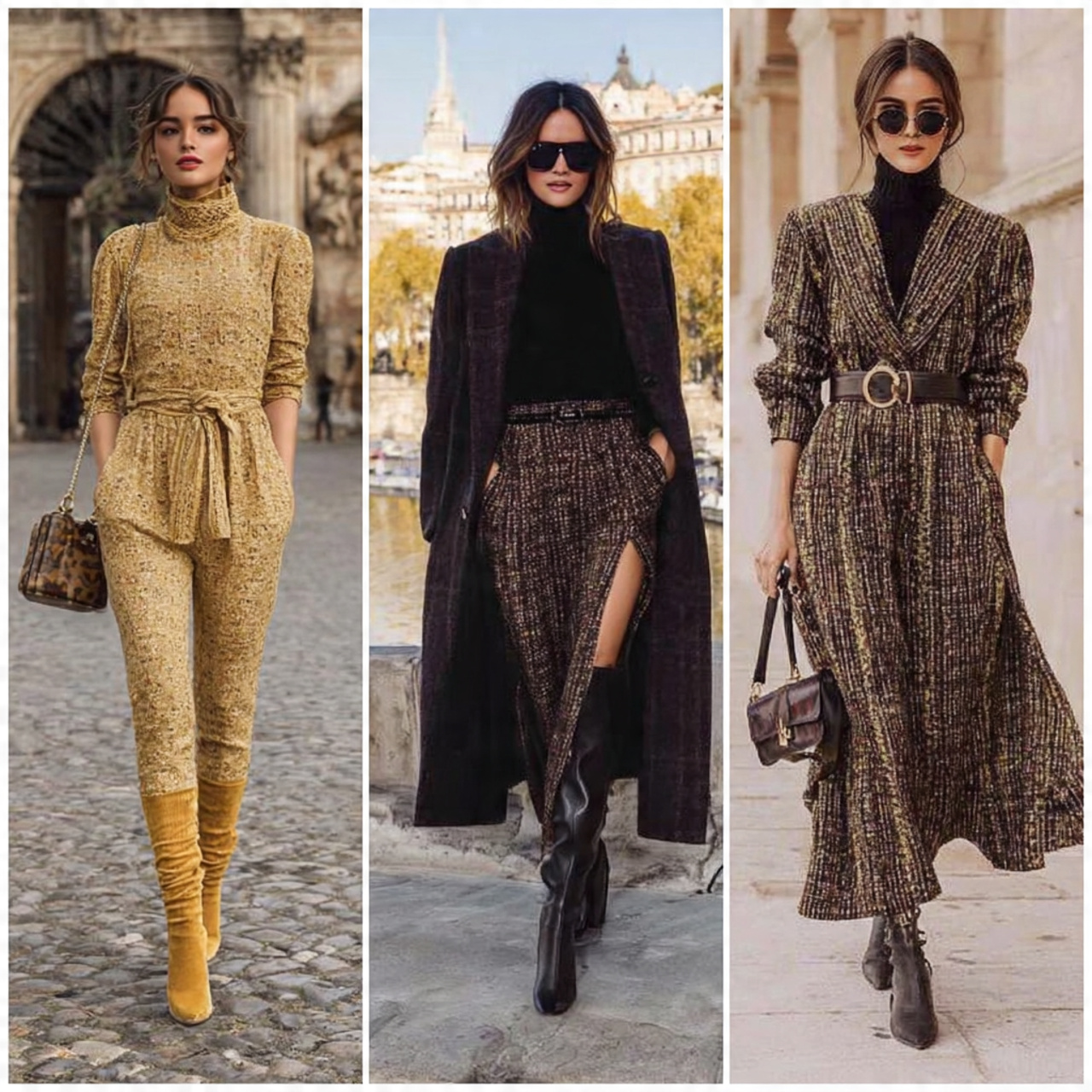 European Fall Outfits