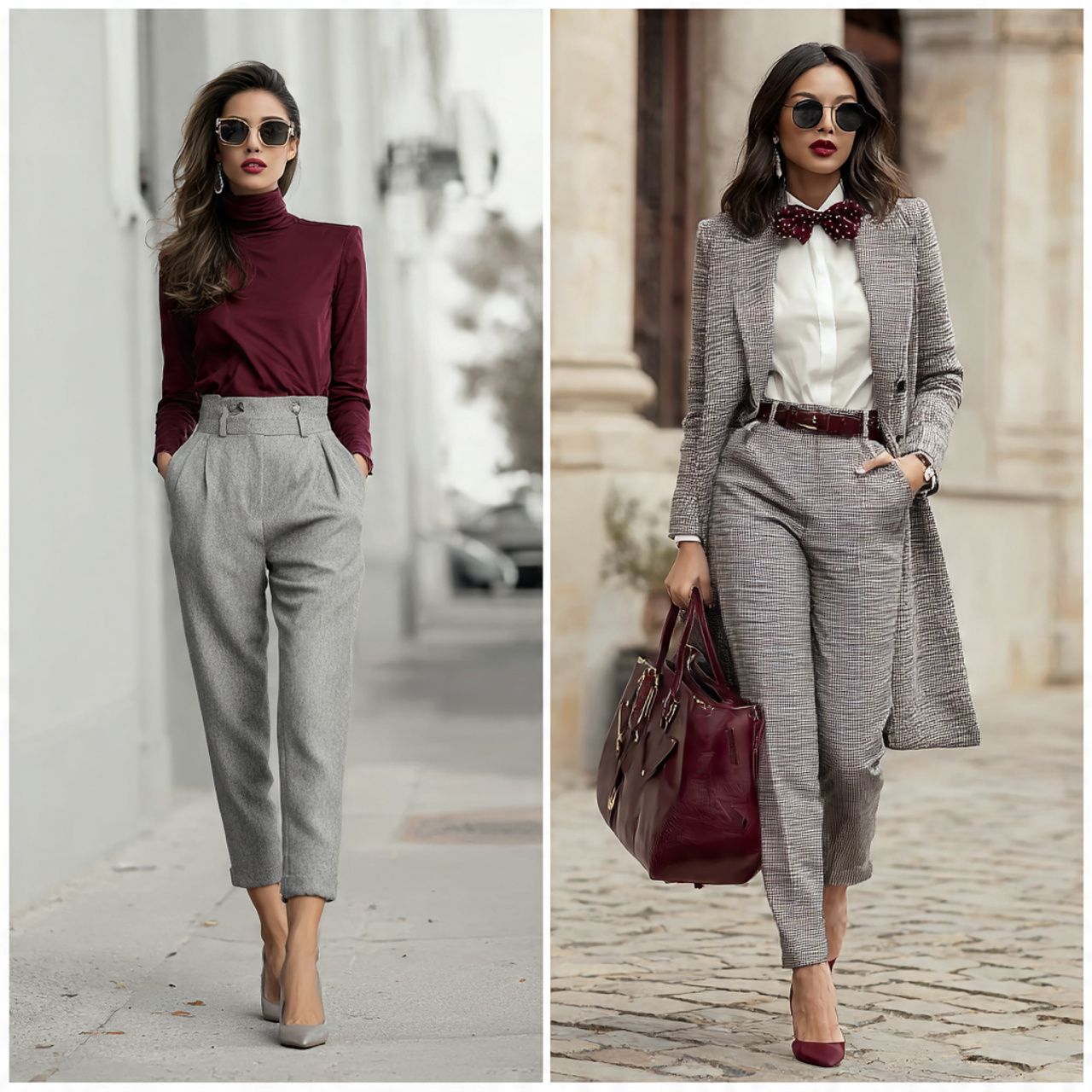 Fall Business Casual Outfits
