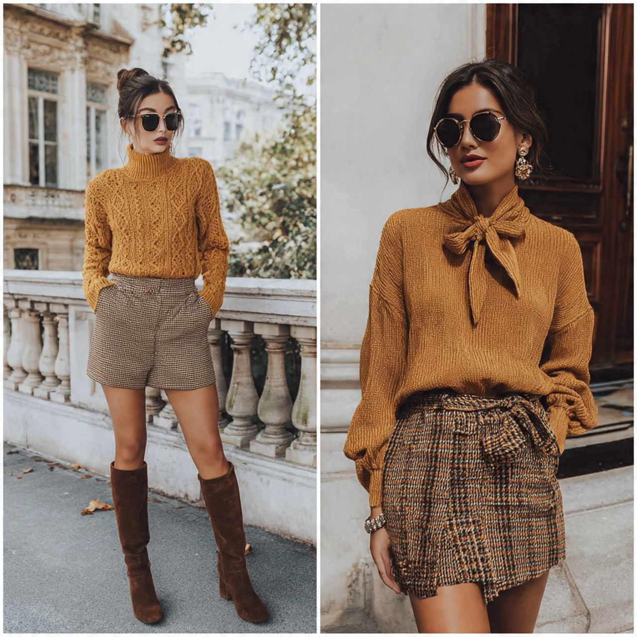 Fall Transition Outfits