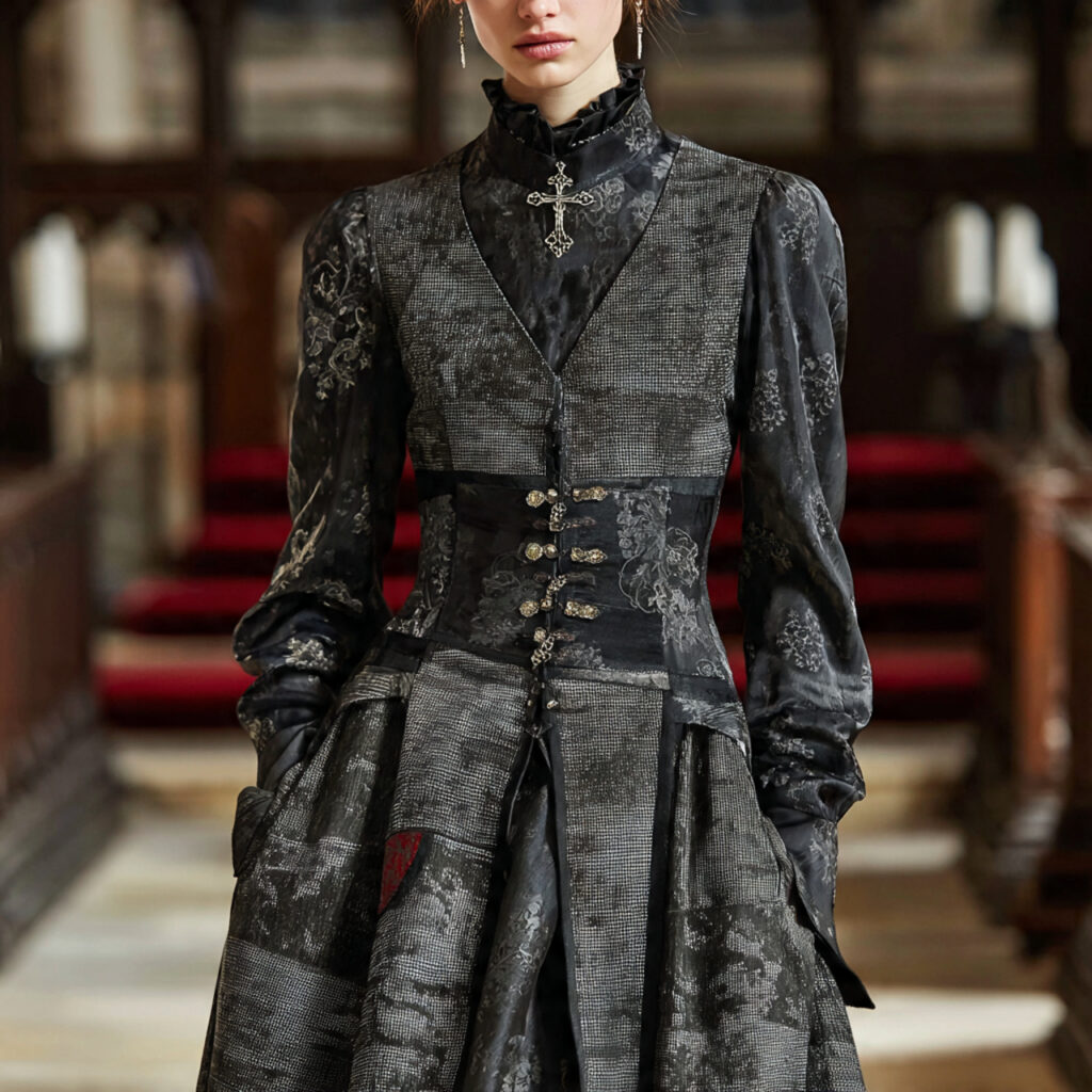 Gothic Academic Layering