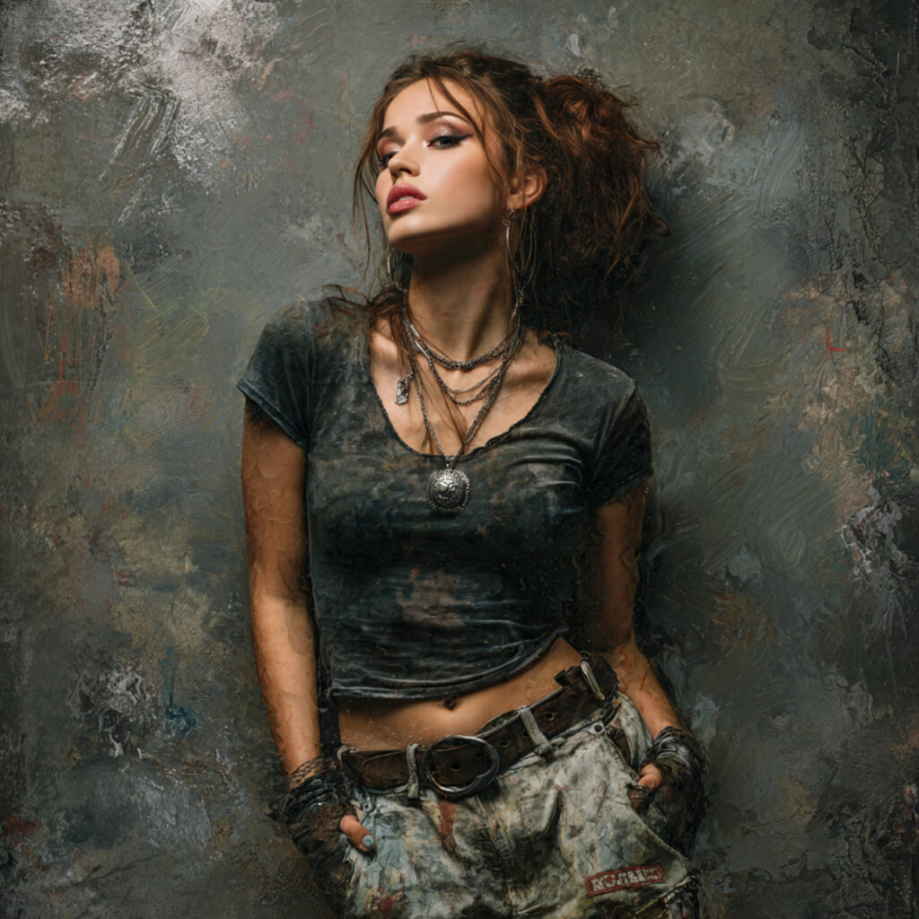 Grunge Inspired Distressed Textures