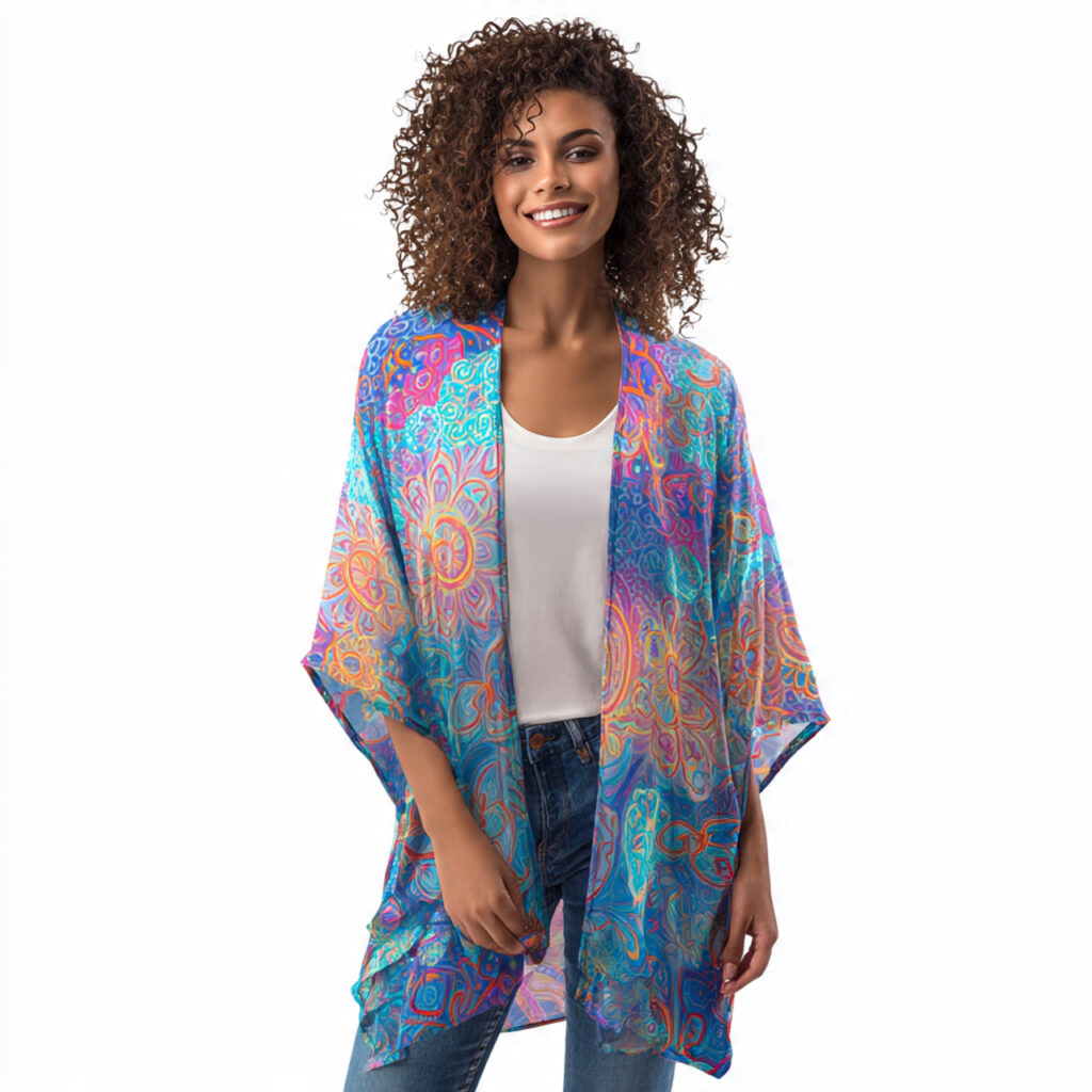 Lightweight Kimono Wraps