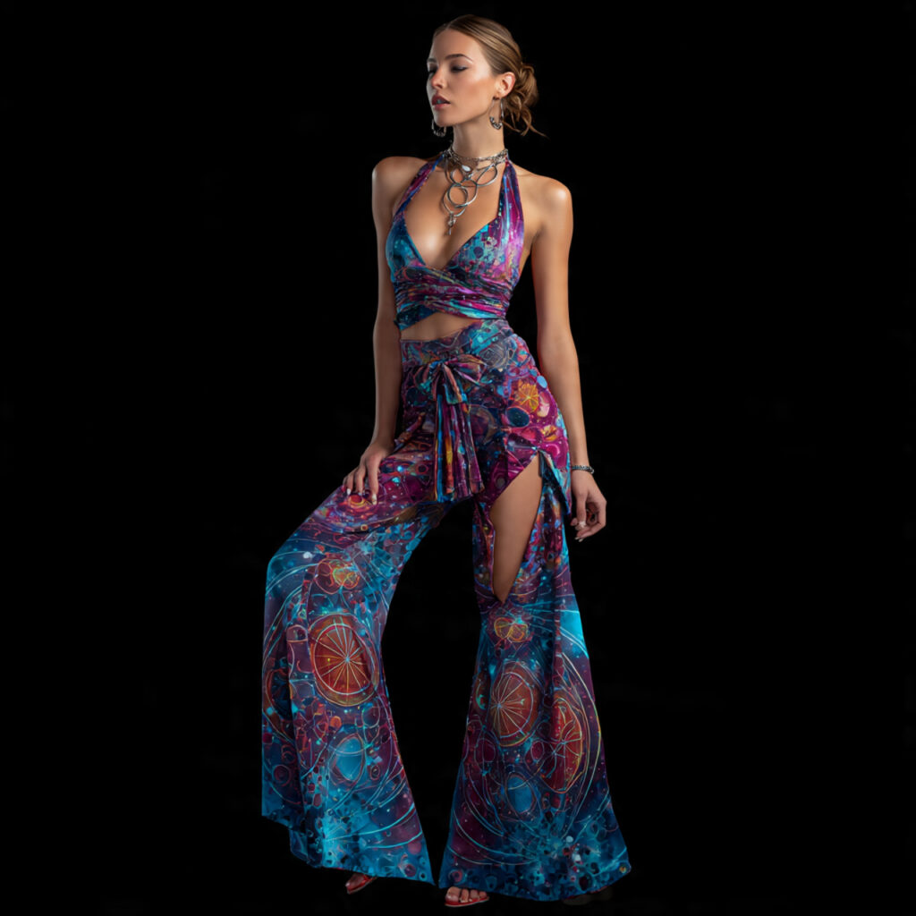 Music of the Spheres Celestial Jumpsuits