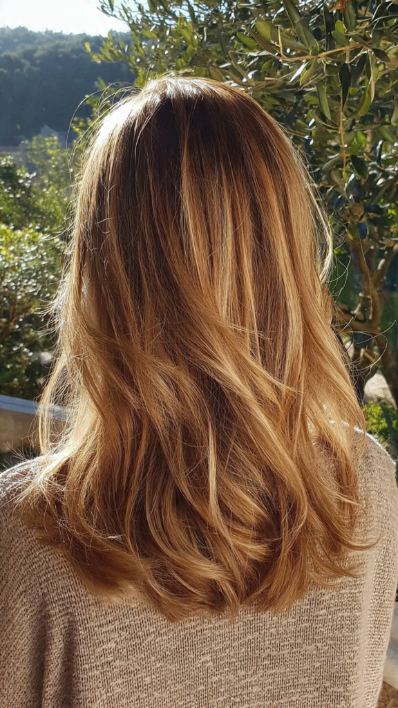 Natural Texture Look