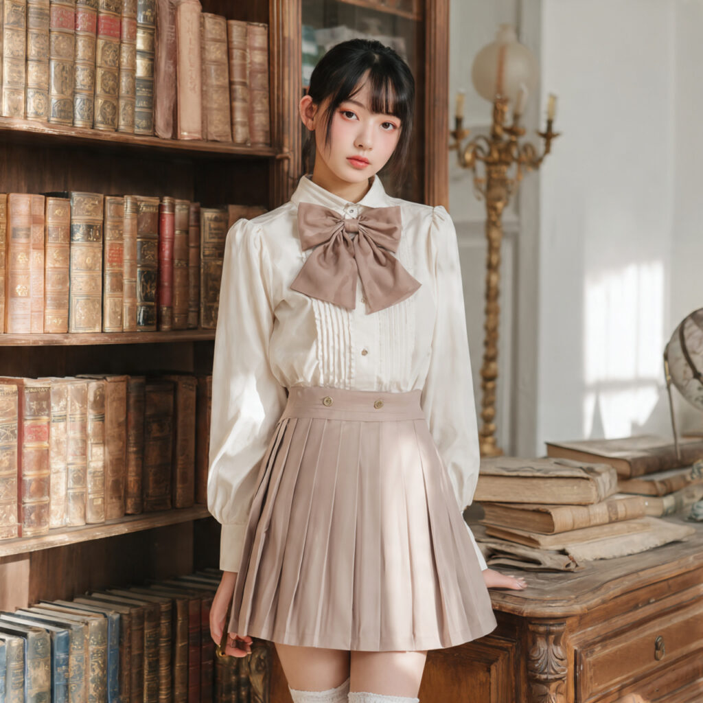 22 Trendy Back to School Outfits Highschool Black Looks 2 Pleated Academic Skirt Sets