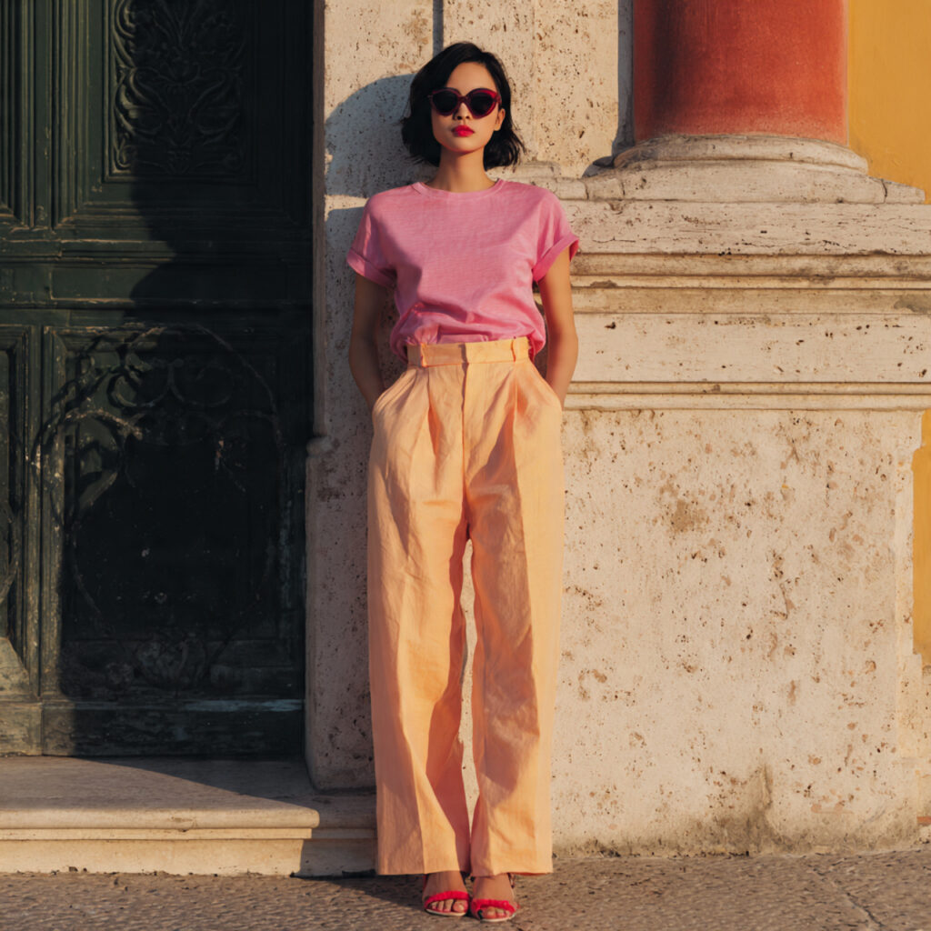 22 Trendy Back to School Outfits Highschool Black Looks 12 Relaxed Wide Leg Trousers