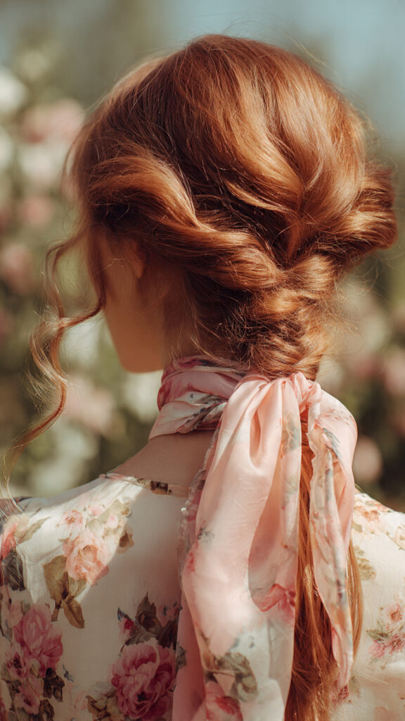 Ribbon or Scarf Styles