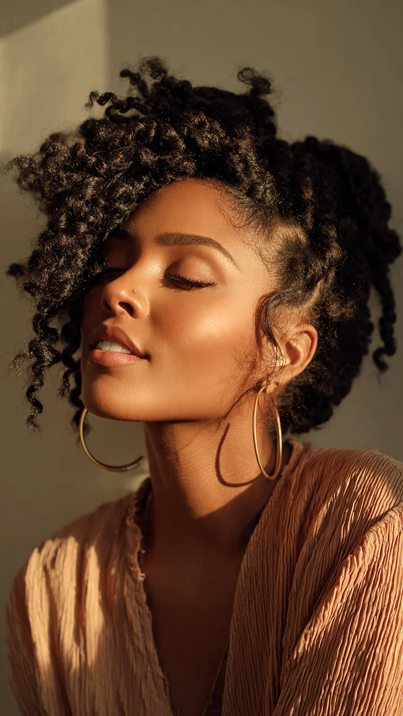 9 Black Women Spring Hairstyles That Will Turn Heads This Season