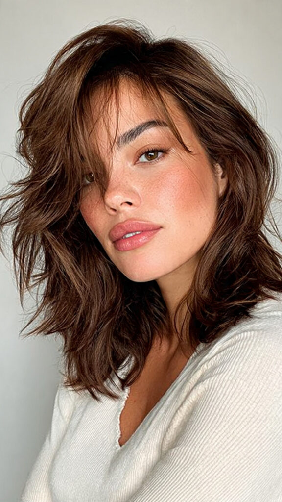 Soft Layers for a Fresh Look