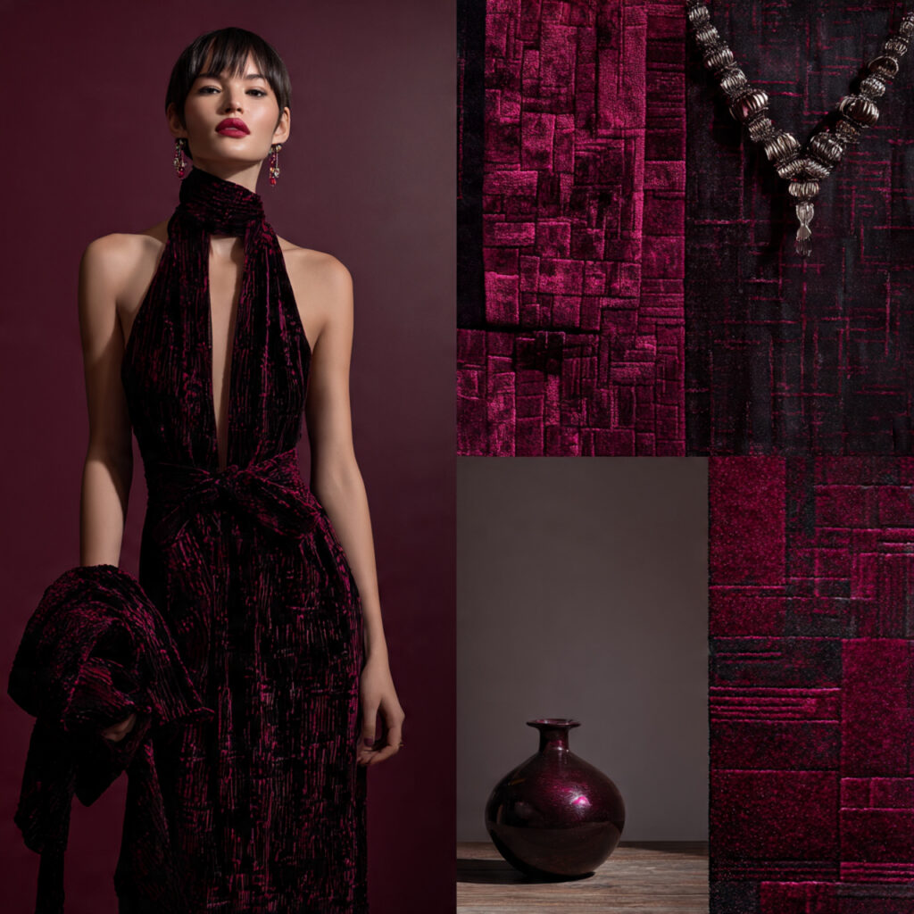 22 Trendy Back to School Outfits Highschool Black Looks 14 Textured Velvet Accent Pieces