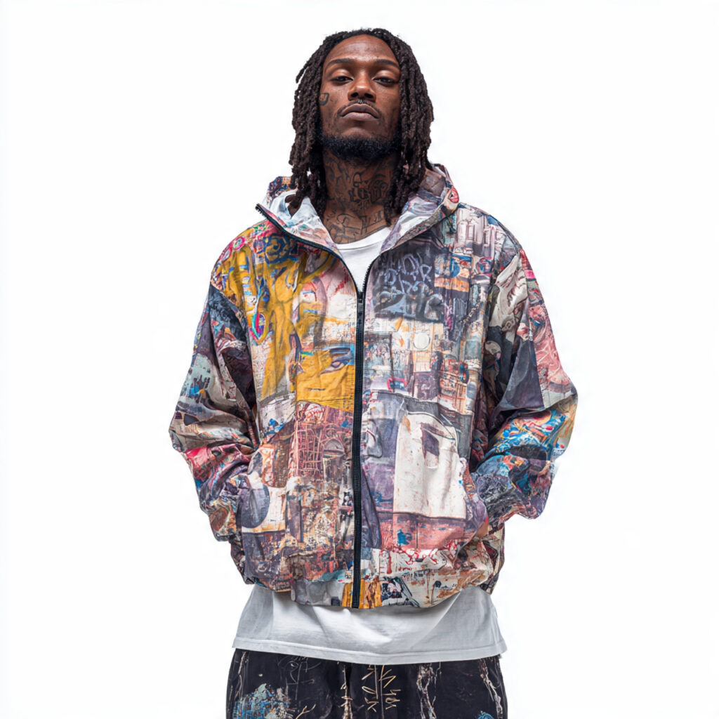 22 Trendy Back to School Outfits Highschool Black Looks 19 Urban Windbreaker Streetwear