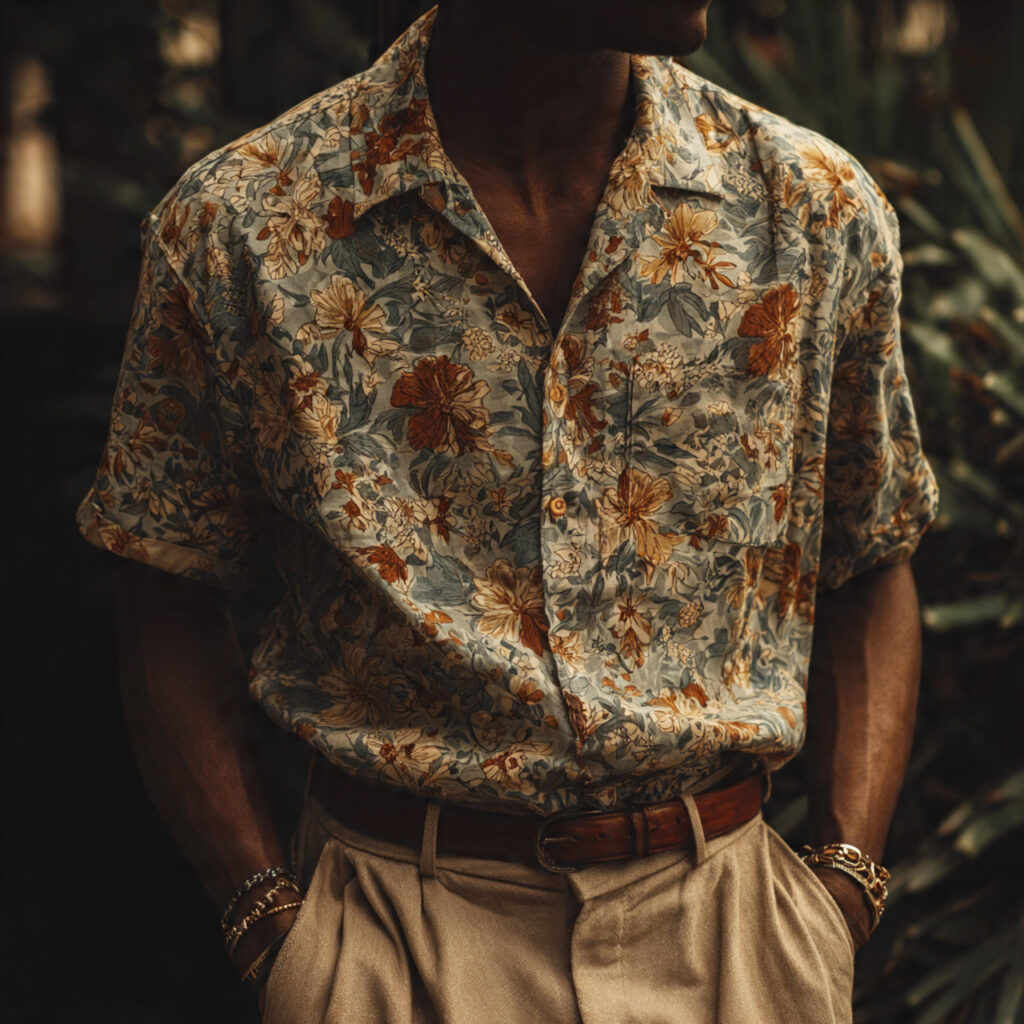 Vintage Inspired Button Downs