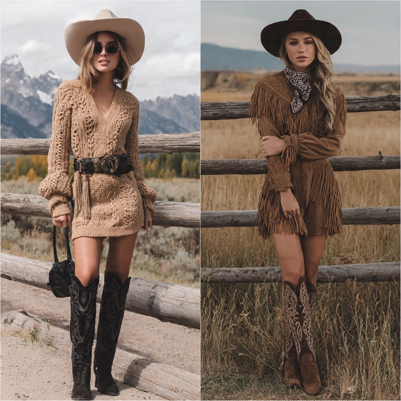 Western Fall Outfits