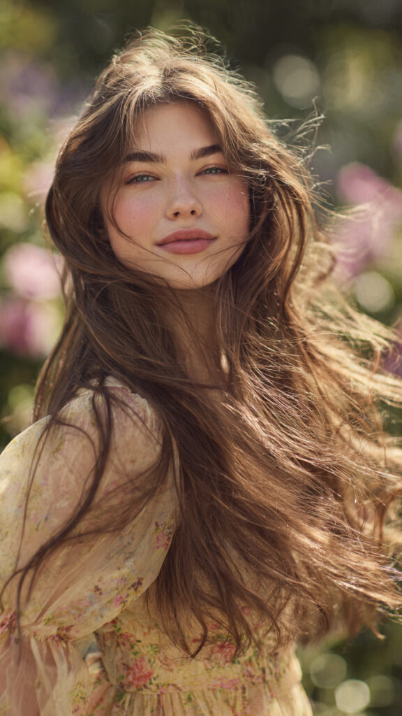 Spring Hairstyles for Long Hair