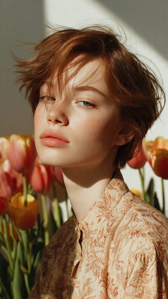 Why Short Hair Is Perfect for Spring