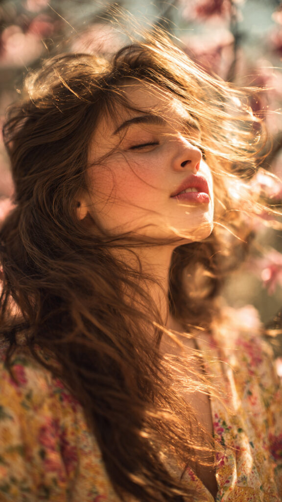 Why Spring Is the Best Time to Refresh Your Hairstyle