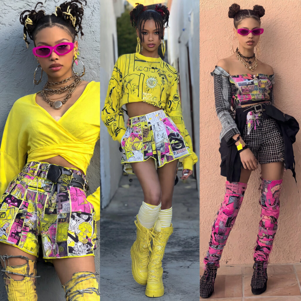 Y2K Pop Culture Revival