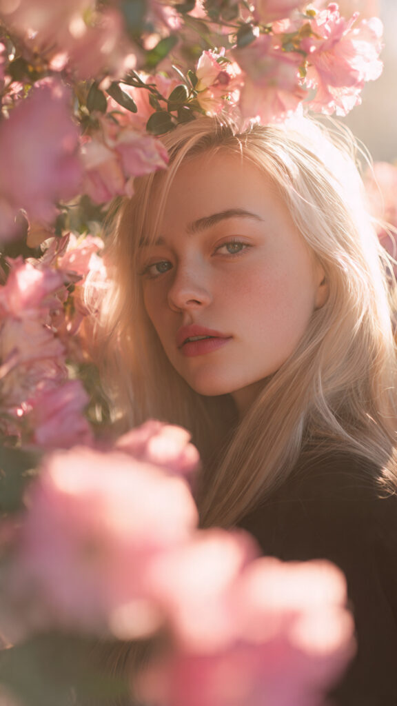 Light Spring Hair Color Options for Soft Feminine Vibes 1 1 6