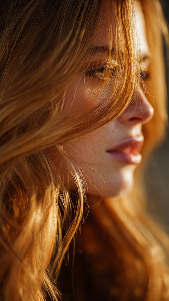 Spring Color Palette Hair Shades for Harmonious Beauty 1 1 8