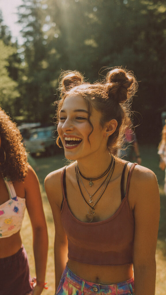 Summer Camp Hairstyles That Stay Put Through Every Adventure 10 10 3