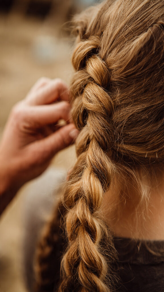 Summer Camp Hairstyles That Stay Put Through Every Adventure 11 11 3