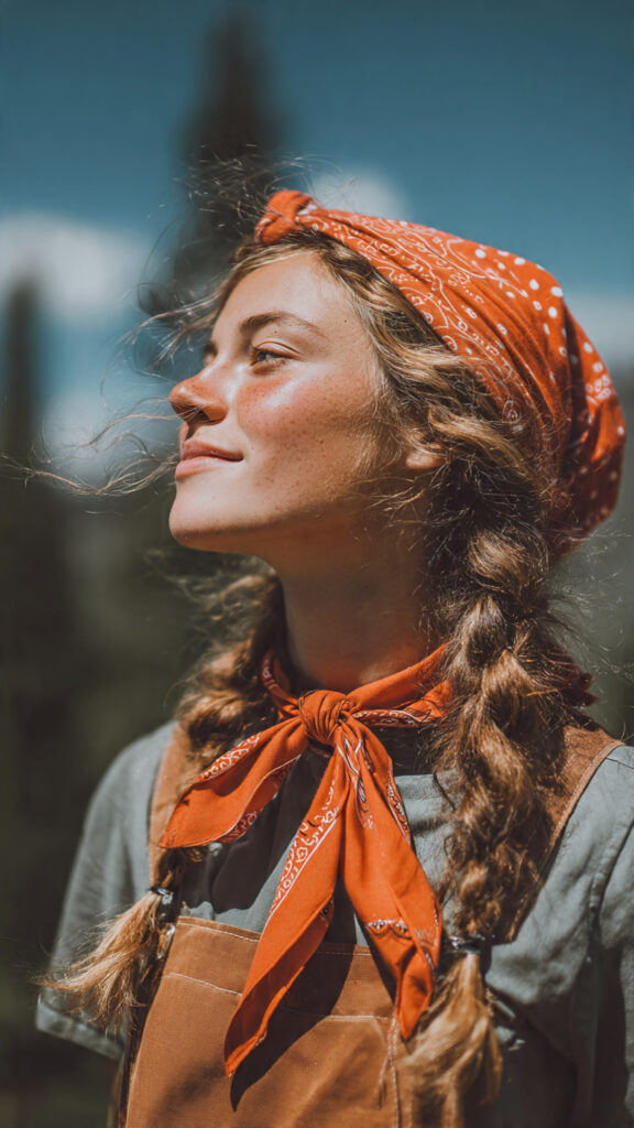 Summer Camp Hairstyles That Stay Put Through Every Adventure 12 12