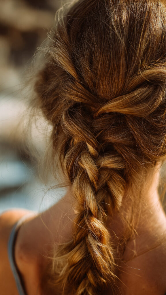 Summer Camp Hairstyles That Stay Put Through Every Adventure 13 13 1