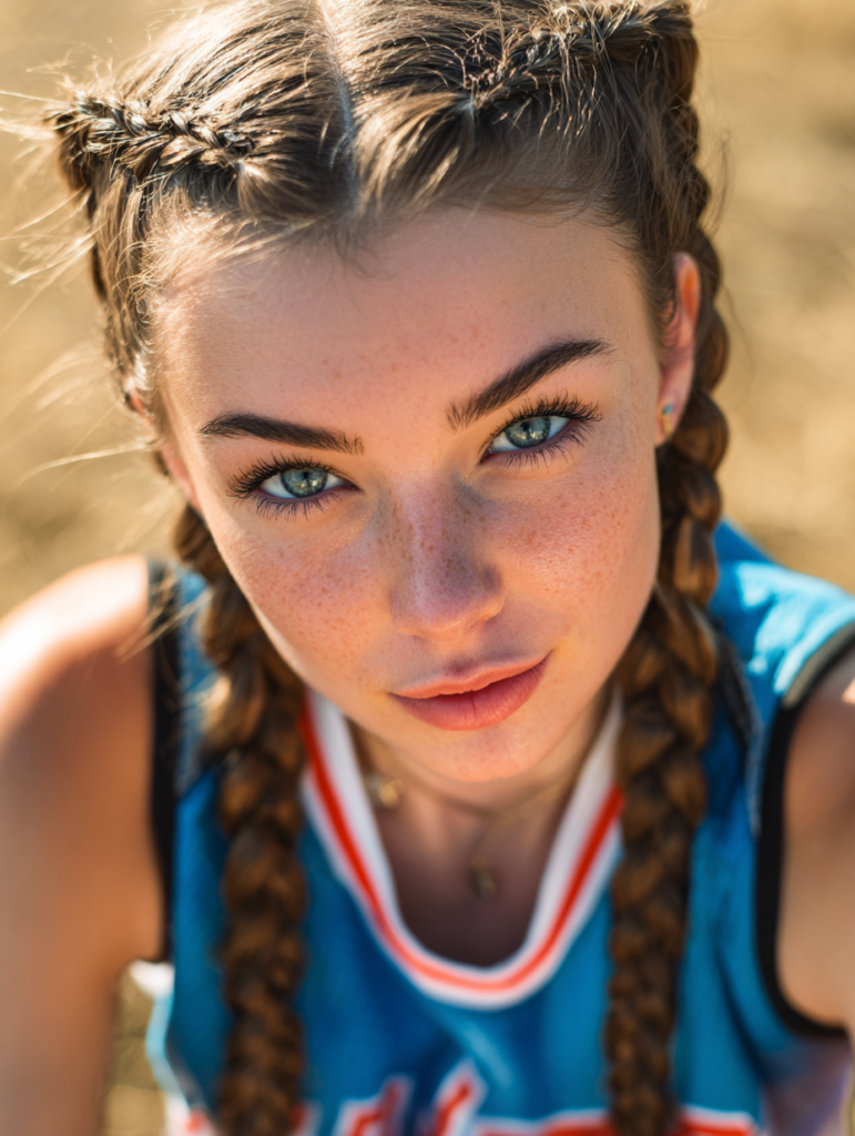 Summer Camp Hairstyles That Stay Put Through Every Adventure 2 2