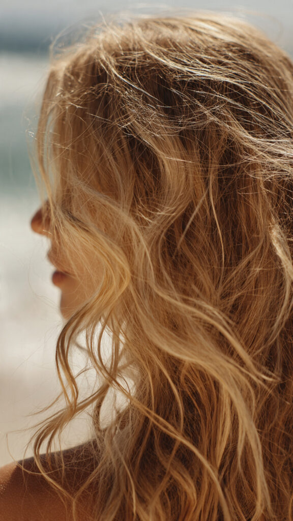 Long Summer Hairstyles That Flow With Every Breeze 3 3